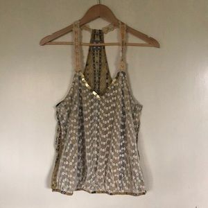 Free People Gorgeous Tank Too Small
